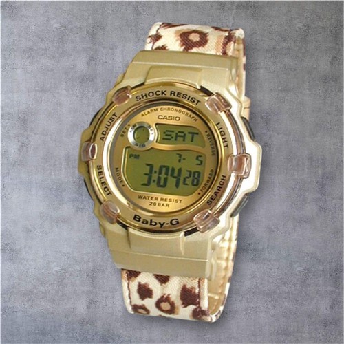 Casio baby 3000v - baby-g, bg-3000v-5dr