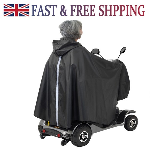 Mobility scooter cape - scooter,