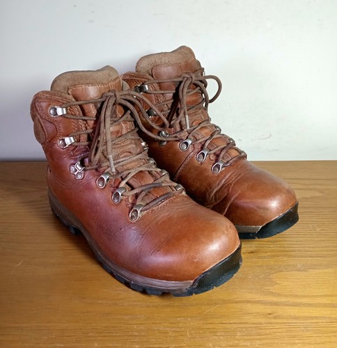 Brasher walking hiking boots - brasher,