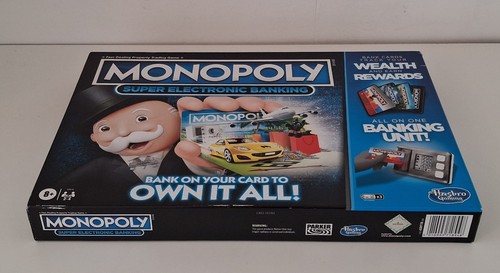 Monopoly own all electronic - it,