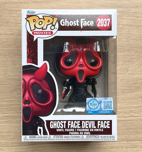 Funko pop scream - pop, face