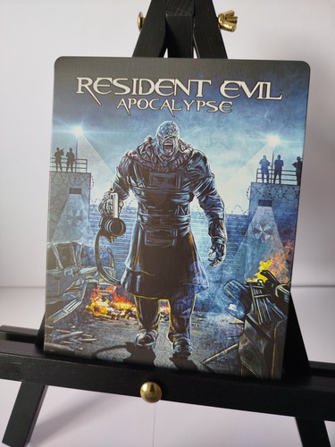 Resident evil apocalypse blu - evil,