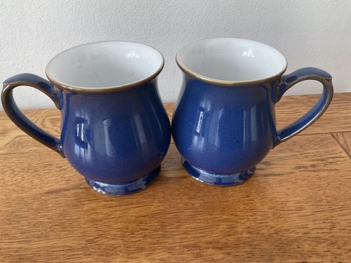 Denby imperial blue - denby,