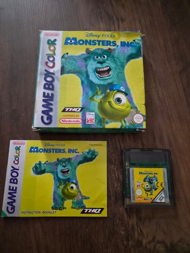 Disney monsters inc - disney,