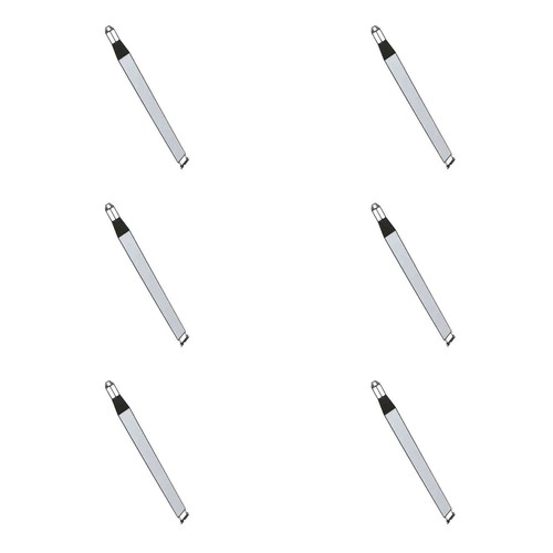 6pcs charge corona fits - corona, for