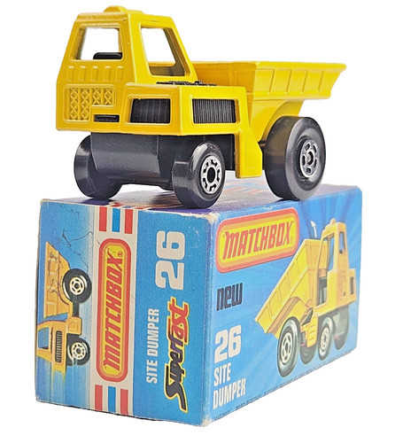 Matchbox lesney superfast - 26,