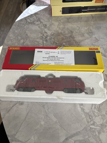Gauge diesel hornby - gauge, r3282