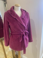 M&S Bed Jacket Dressing Gown