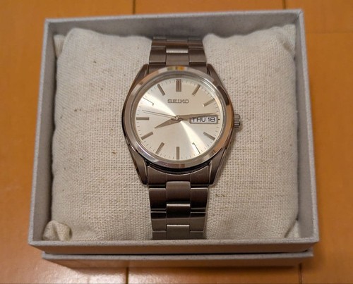 Seiko sbth007 quartz watch - quartz,