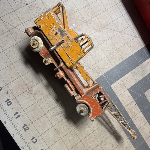 Dinky supertoys 972 ton - 972, 20