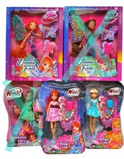 Winx Dolls BLOOM STAR Precious