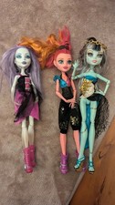 Monster High Dolls - Spectra