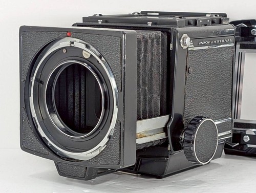 Exc mamiya rb67 - pro, 6x7