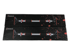 Creatck Doorway Pull-Up Bar Adjustable No-Screw Home Gym Bar Pre Owned 