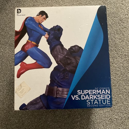 Superman darkseid dc - vs,
