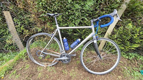 Condor moda titanium dura - titanium, ace