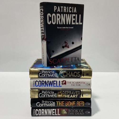 Patricia cornwell kay - patricia,