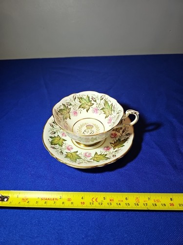 Vintage 1951 paragon cup - cup, and