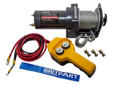 Britpart Pulling Power Winch