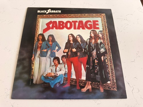 Black sabbath sabotage - sabbath,