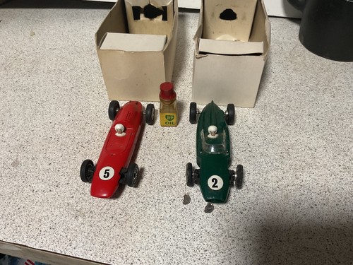 Vintage airfix track - x,