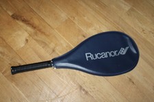 Vintage Rucanor Tennis Racket