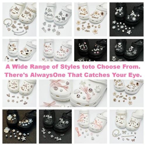 Shoes diy charms accessories - shoes,