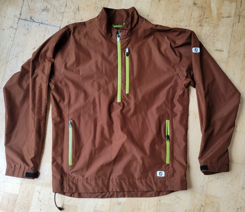 Footjoy waterproof golf jacket - waterproof,