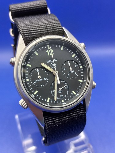Seiko 1984 gen - 1984, 1