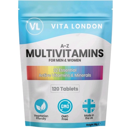 Multivitamins minerals a - -, a-z