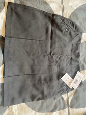 Trutex Girls Grey School Skirt