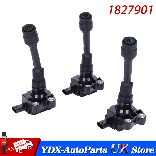 3pcs ignition coil pack for - coil,