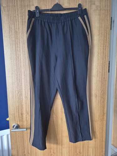 Women navy straight leg - women's,
