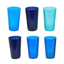Reusable Acrylic Tall Tumblers