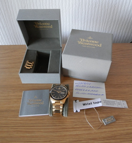 Vivienne westwood time - vivienne, machine