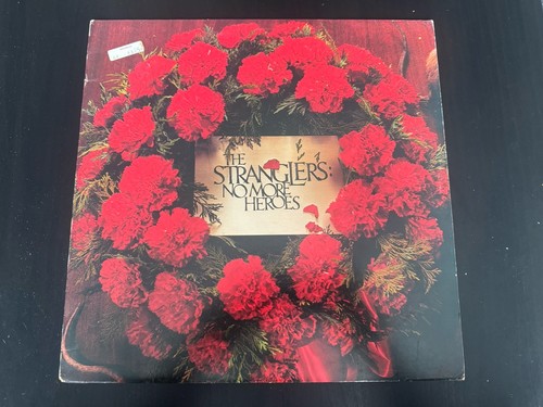 The stranglers more heroes - stranglers,