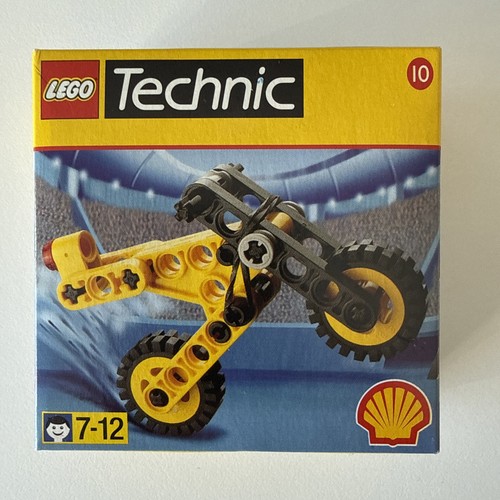 Lego technic motorbike - lego,