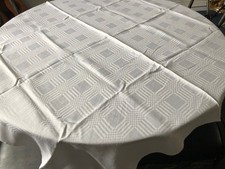 Vintage Geometric Damask