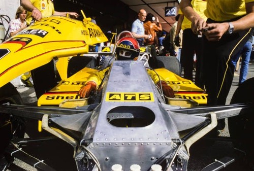 Jan lammers ats ford - jan,