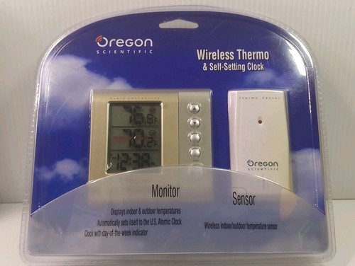 Sealed oregon scientific - sealed,