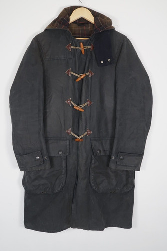 Barbour wax duffle - wax,
