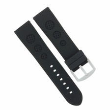 23MM RUBBER SILICONE WATCH