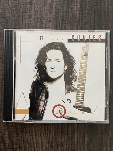 Billy squier strokes the - 16,