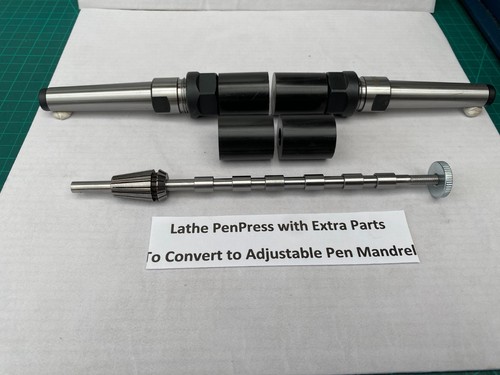 Mt2 pen makers lathe - pen,
