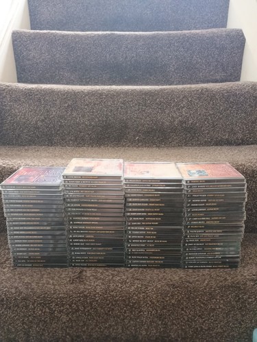 The blues collection cds not - cds,