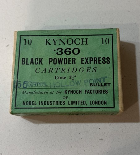 Empty 360 eley nobel - eley,