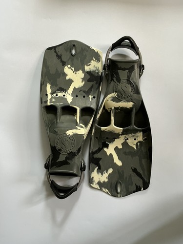 Scubapro jet fins - jet, camo,