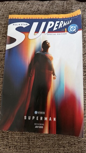 Superman treasury 2025 - superman,