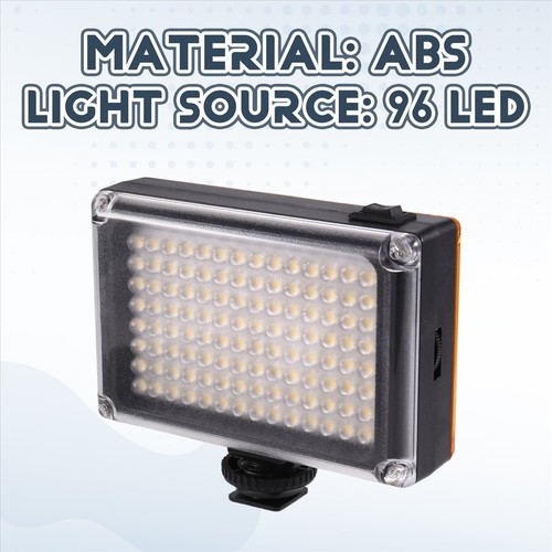 Led light camera - led,