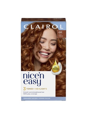 Clairol nice easy - nice'n,
